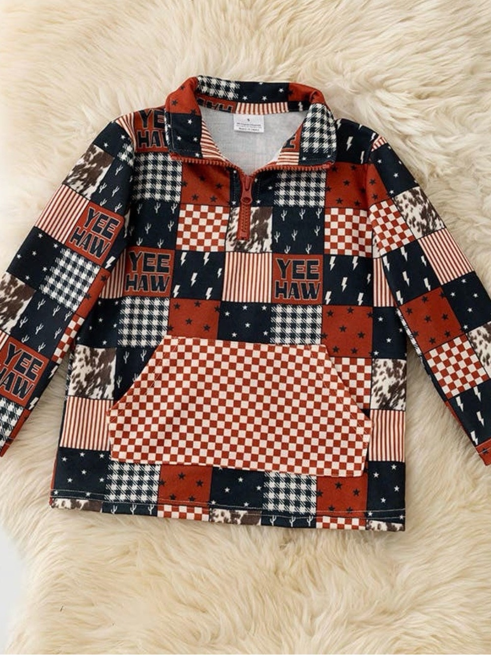 boys pullover